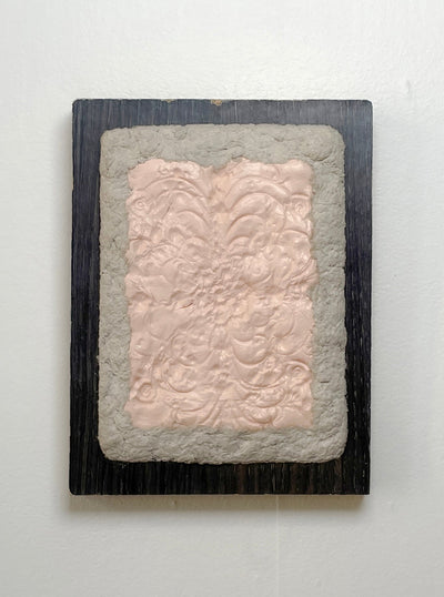 Sanctuary Wall Piece-Sisse Bjerre-APOC STORE