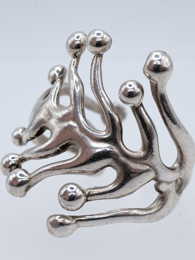 Soft Spine Ring-lokidolor-APOC STORE