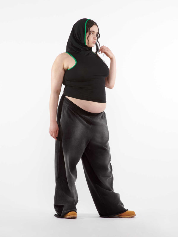 Worm Top/Mini Dress-NORMFORM-APOC STORE