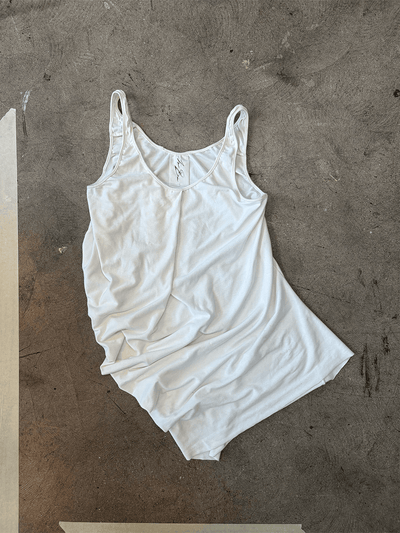 Draped Tank-Lucas Benjamin-APOC STORE