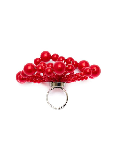 Holly Molly Ring - Red-1CONCEPT-APOC STORE