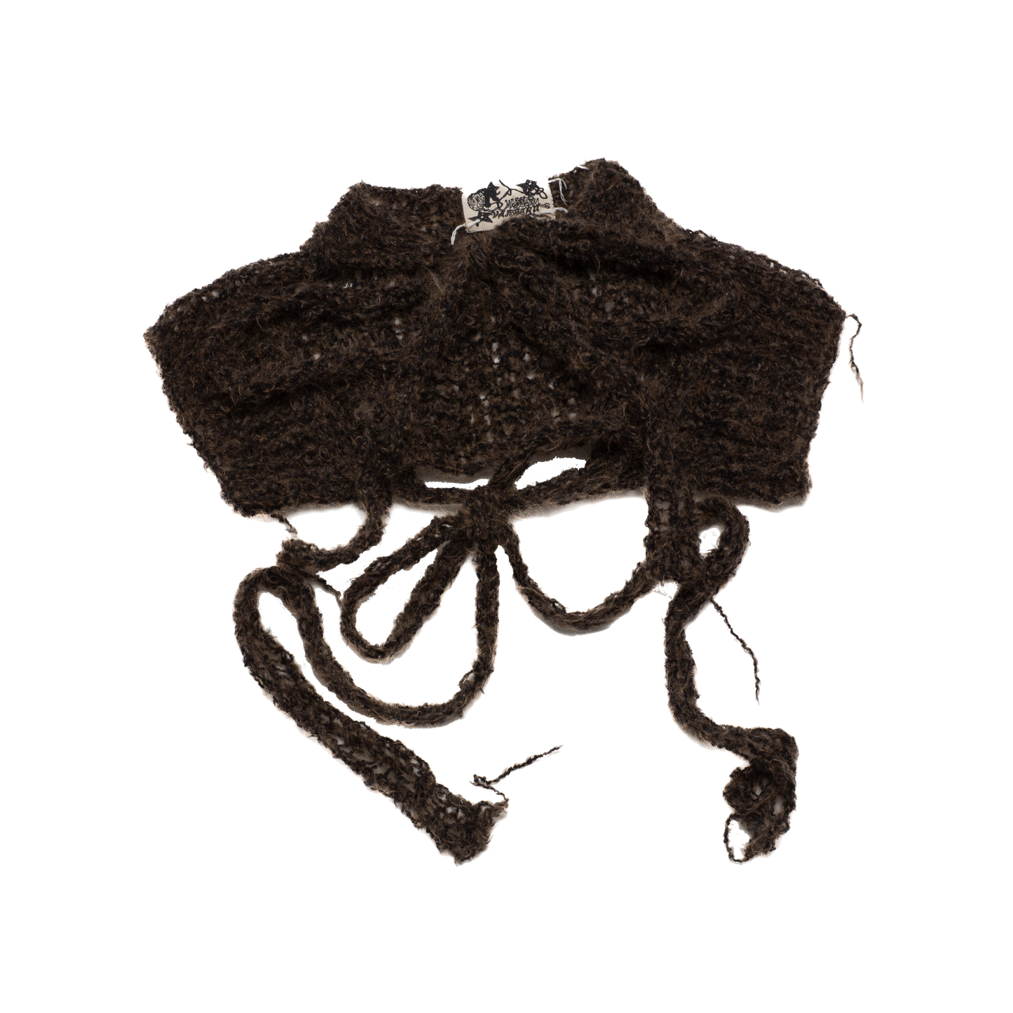 Alpaca Bolero-VAISSEAU-APOC STORE