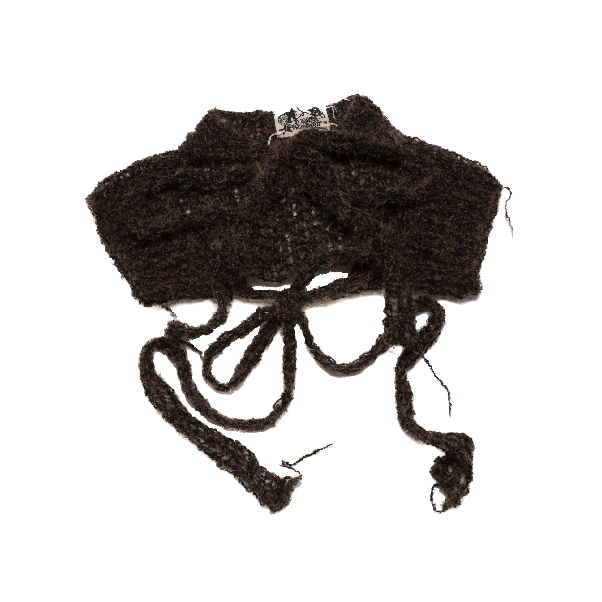 Alpaca Bolero-VAISSEAU-APOC STORE