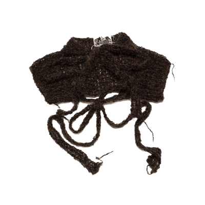 Alpaca Bolero-VAISSEAU-APOC STORE