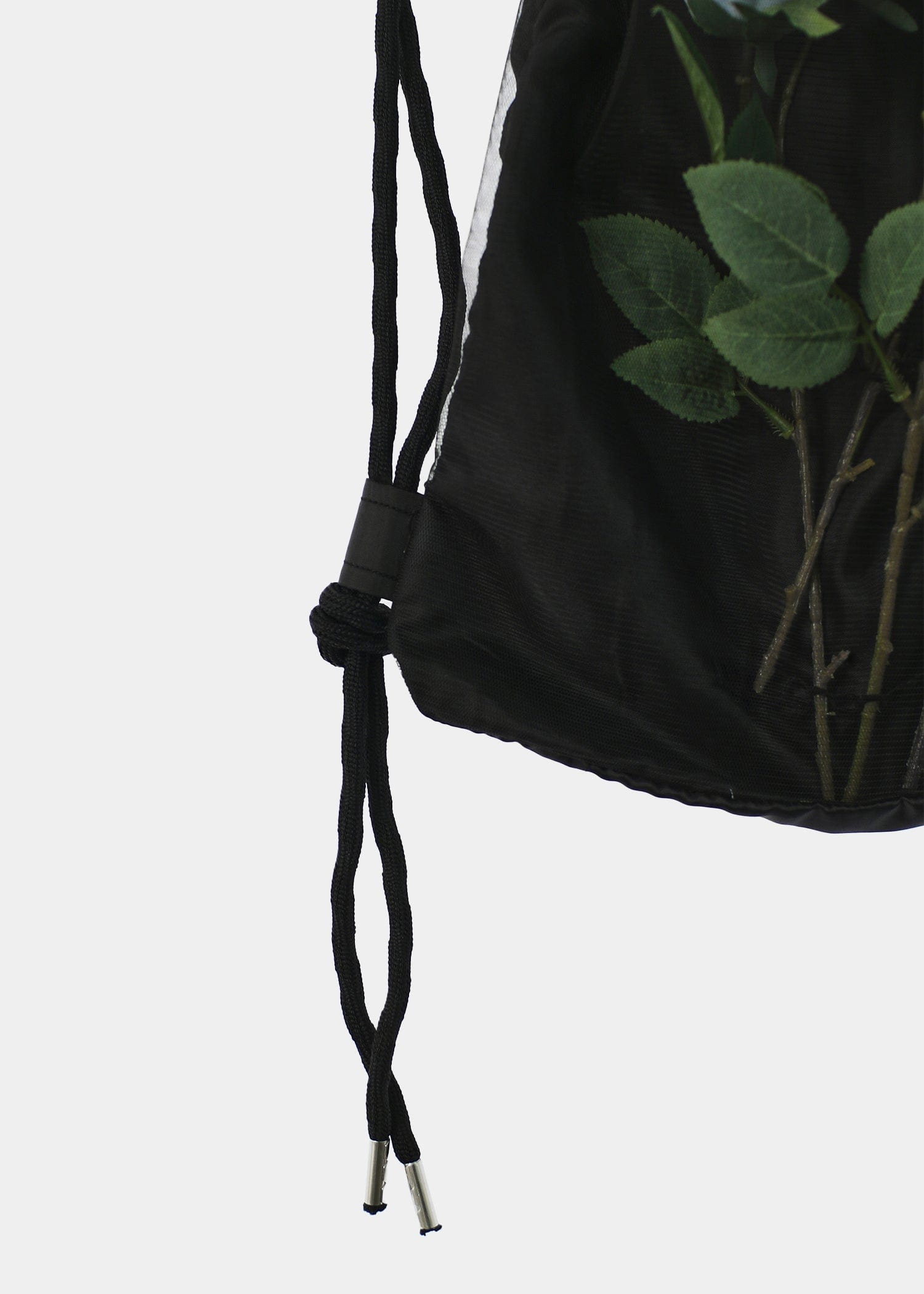 ROSE BACKPACK BLACK-SAENGIN STUDIOS-APOC STORE