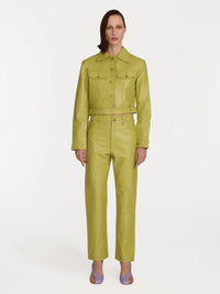 MADEO PANT - GREEN-MOTIRA-APOC STORE