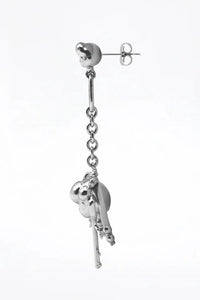 Key Drop Earring-Gabrielle Rosenstein-APOC STORE