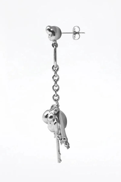 Key Drop Earring-Gabrielle Rosenstein-APOC STORE