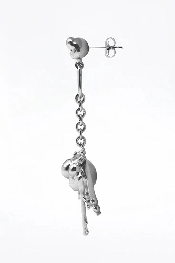 Key Drop Earring-Gabrielle Rosenstein-APOC STORE