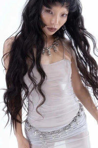 Lil Drop Necklace-Gabrielle Rosenstein-APOC STORE