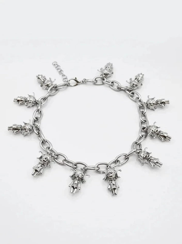 Lil Drop Necklace-Gabrielle Rosenstein-APOC STORE