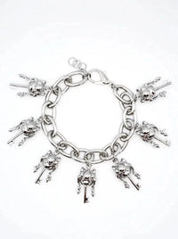Key Drop Bracelet-Gabrielle Rosenstein-APOC STORE