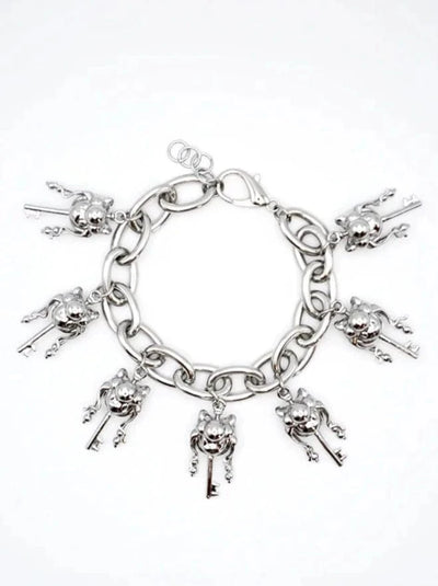 Key Drop Bracelet-Gabrielle Rosenstein-APOC STORE
