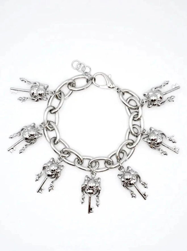 Key Drop Bracelet-Gabrielle Rosenstein-APOC STORE