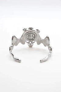 Sakura Cuff Bracelet-Gabrielle Rosenstein-APOC STORE