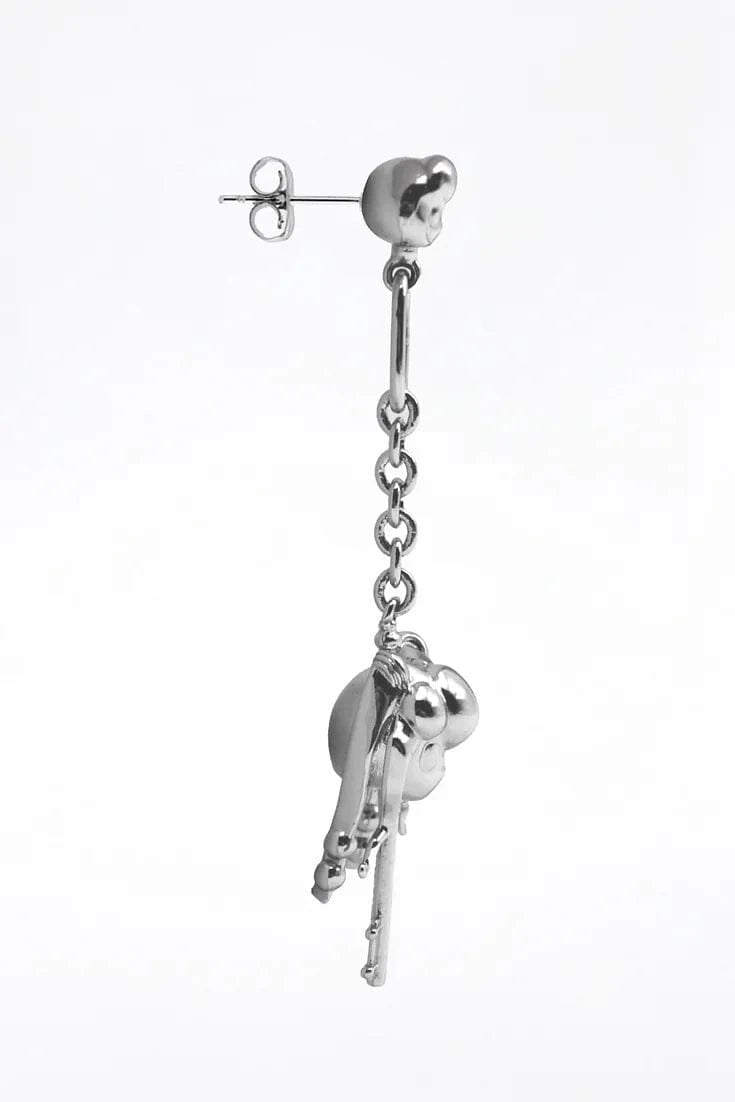 Key Drop Earring-Gabrielle Rosenstein-APOC STORE