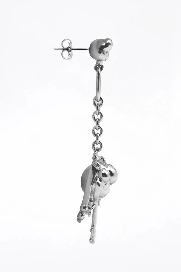 Key Drop Earring-Gabrielle Rosenstein-APOC STORE