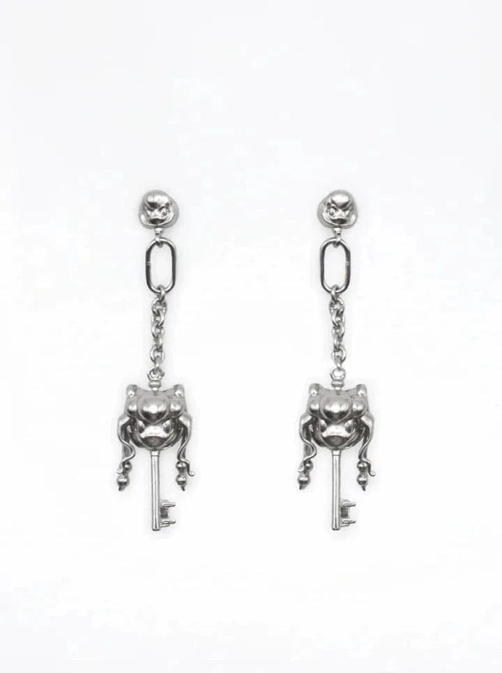 Key Drop Earring-Gabrielle Rosenstein-APOC STORE