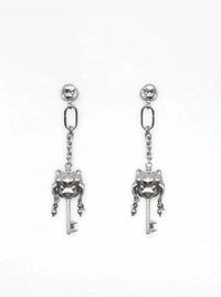 Key Drop Earring-Gabrielle Rosenstein-APOC STORE