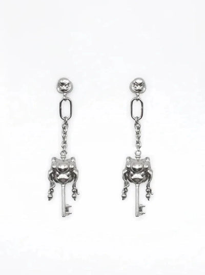 Key Drop Earring-Gabrielle Rosenstein-APOC STORE
