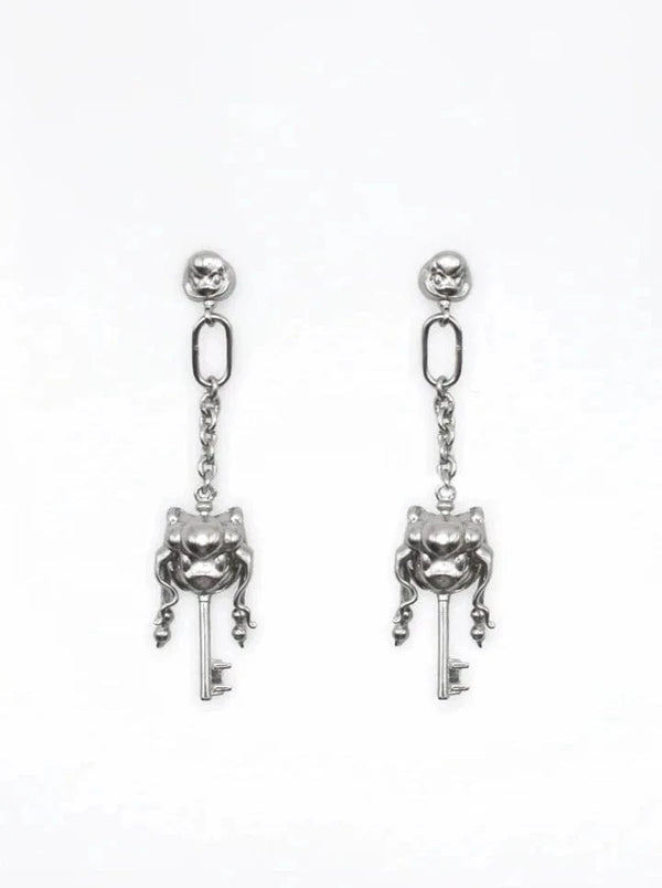 Key Drop Earring-Gabrielle Rosenstein-APOC STORE