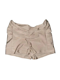husk shorts-Snake Divine-APOC STORE