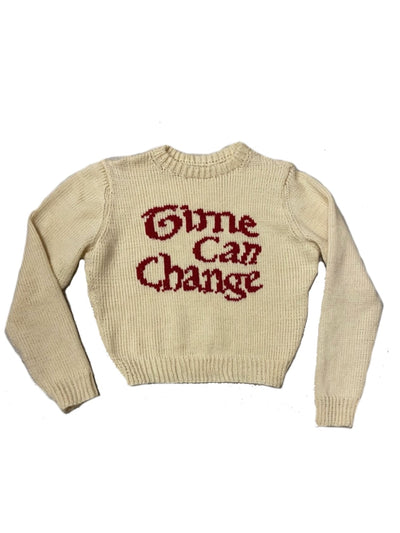 Time Can Change - Cream-TATi-APOC STORE