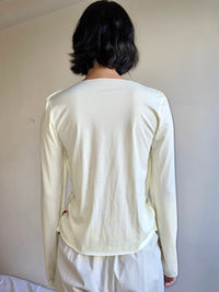 RHEIA SHIRT VANILLA-ATH-APOC STORE