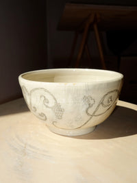 Grape motif bowl-Sercetvir-APOC STORE