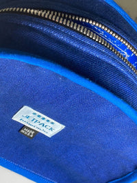 Embroidered Mini Bag Blue-Jetpack Hom(m)e-APOC STORE