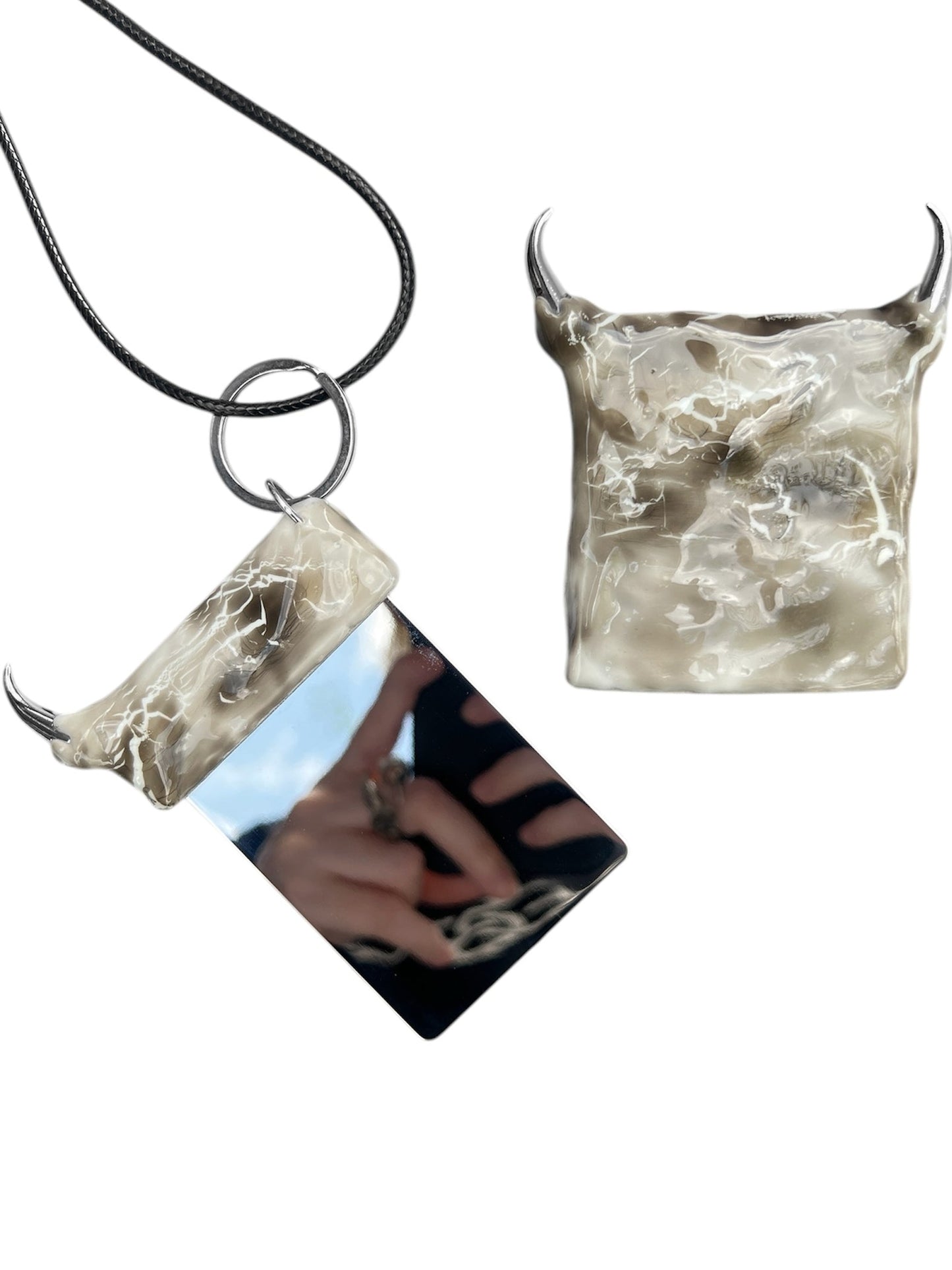 White mirror-CASPER DIY-APOC STORE