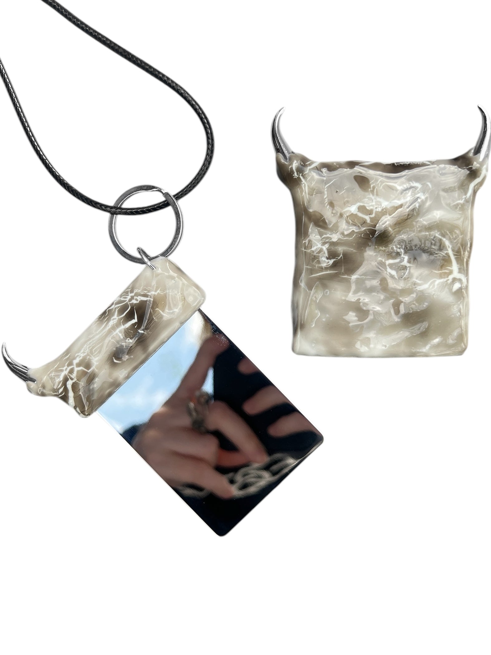 White mirror-CASPER DIY-APOC STORE