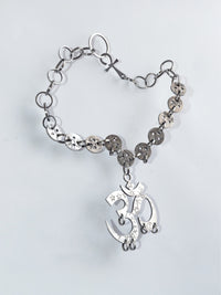 OHM NECKLACE-100100-APOC STORE