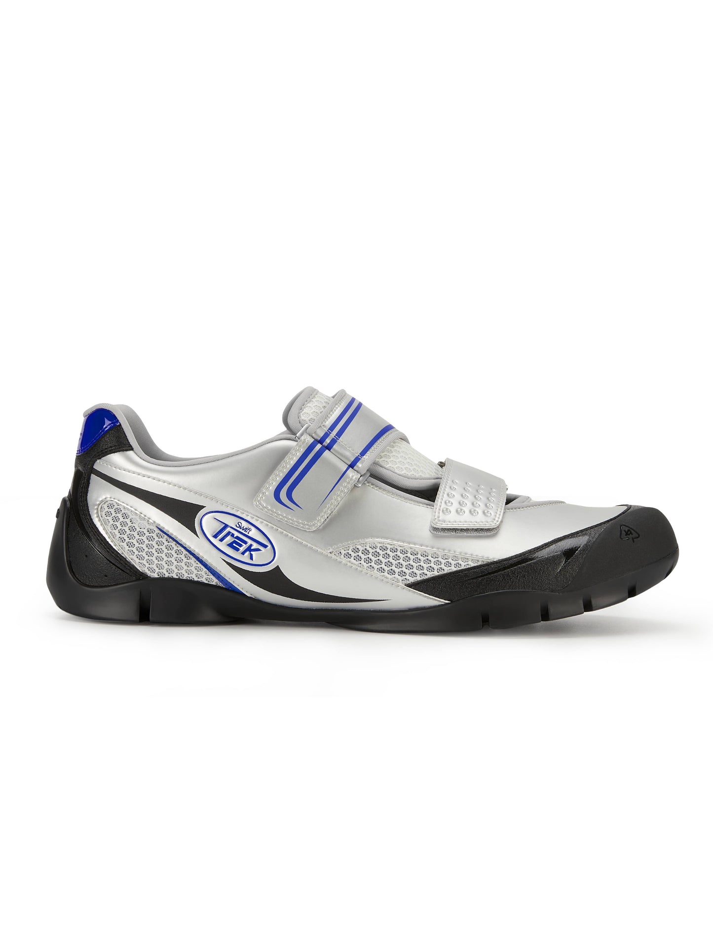 Swift Trek Aero Sneakers (Silver)-untitlab-APOC STORE