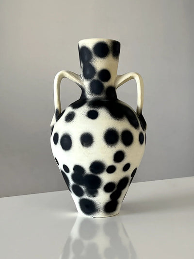 No Eyes Amphöra — Handcrafted Ceramics by Pattern Chineso-Pattern Chineso-APOC STORE