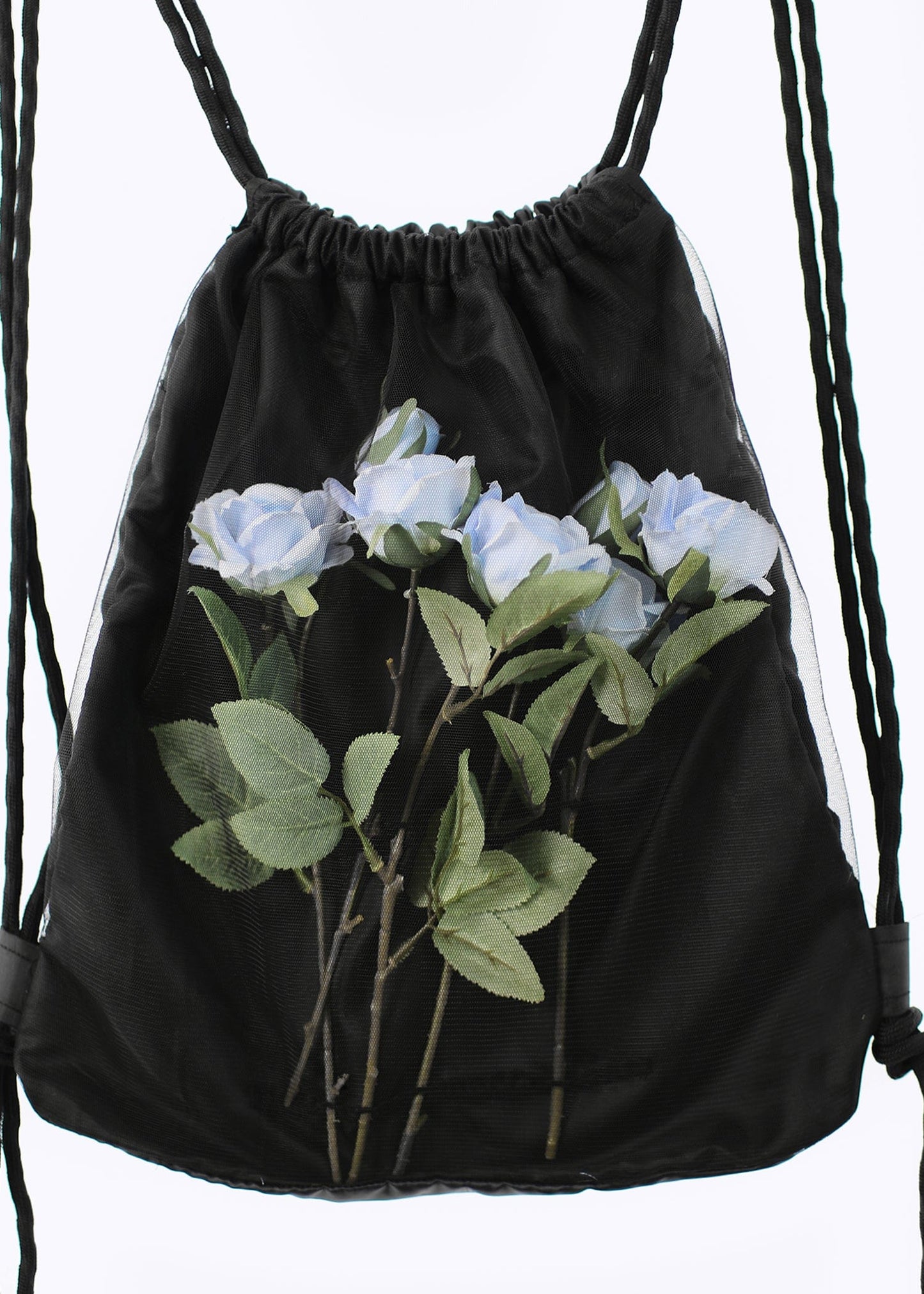 ROSE BACKPACK BLACK-SAENGIN STUDIOS-APOC STORE