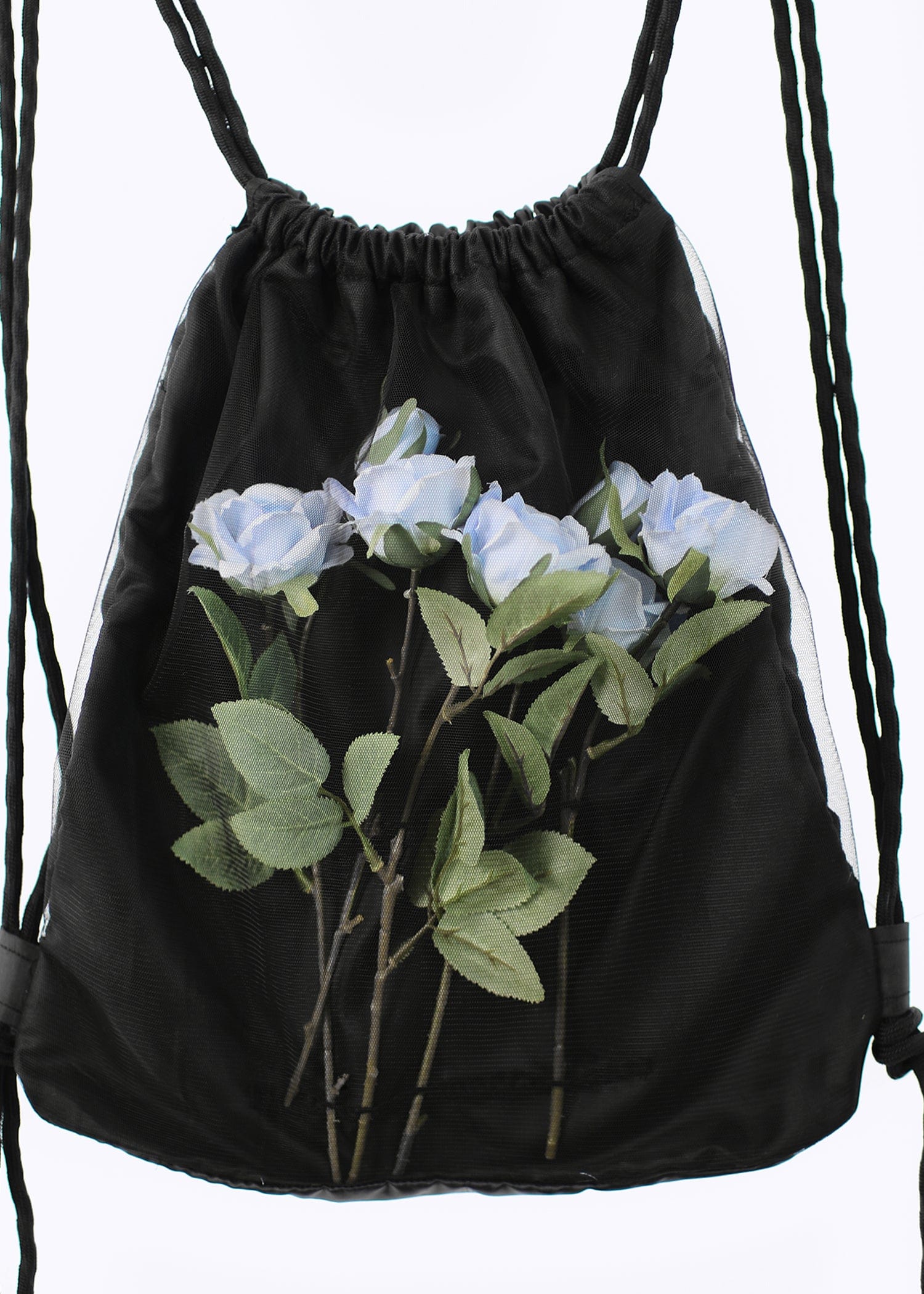 ROSE BACKPACK BLACK-SAENGIN STUDIOS-APOC STORE
