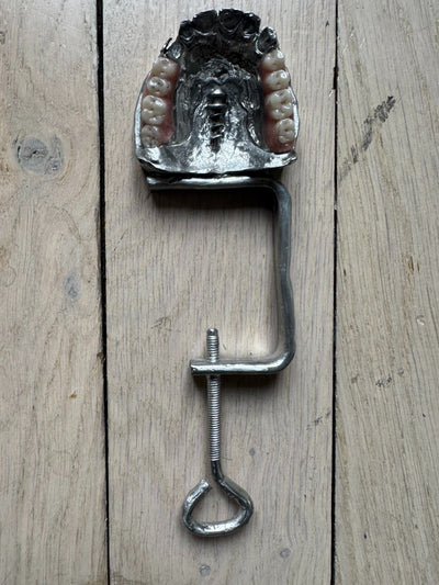 The Teeth Hammer-Alizee Quitman-APOC STORE