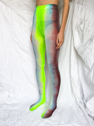Hand Dyed Tight 7-Celia Calderón Asensio-APOC STORE
