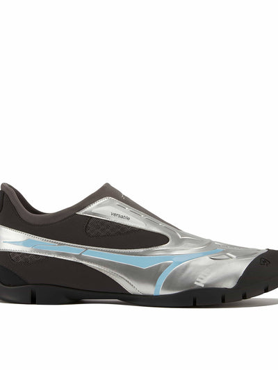 Swift Trek Trainers Silver-untitlab-APOC STORE