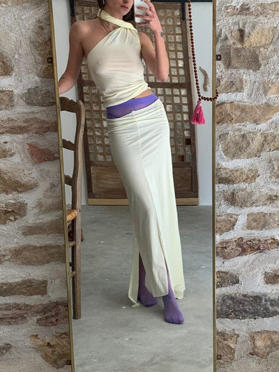 HELENA TOP VANILLA-ATH-APOC STORE