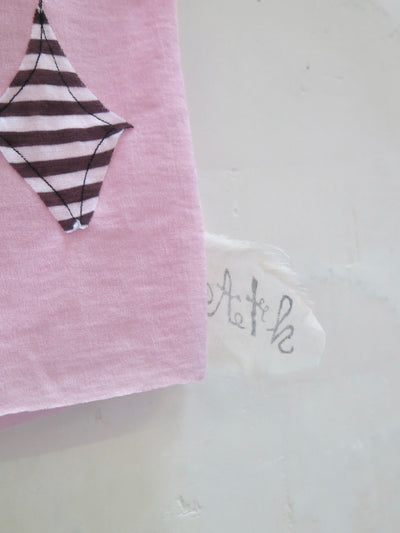 Vivienne Tshirt pink