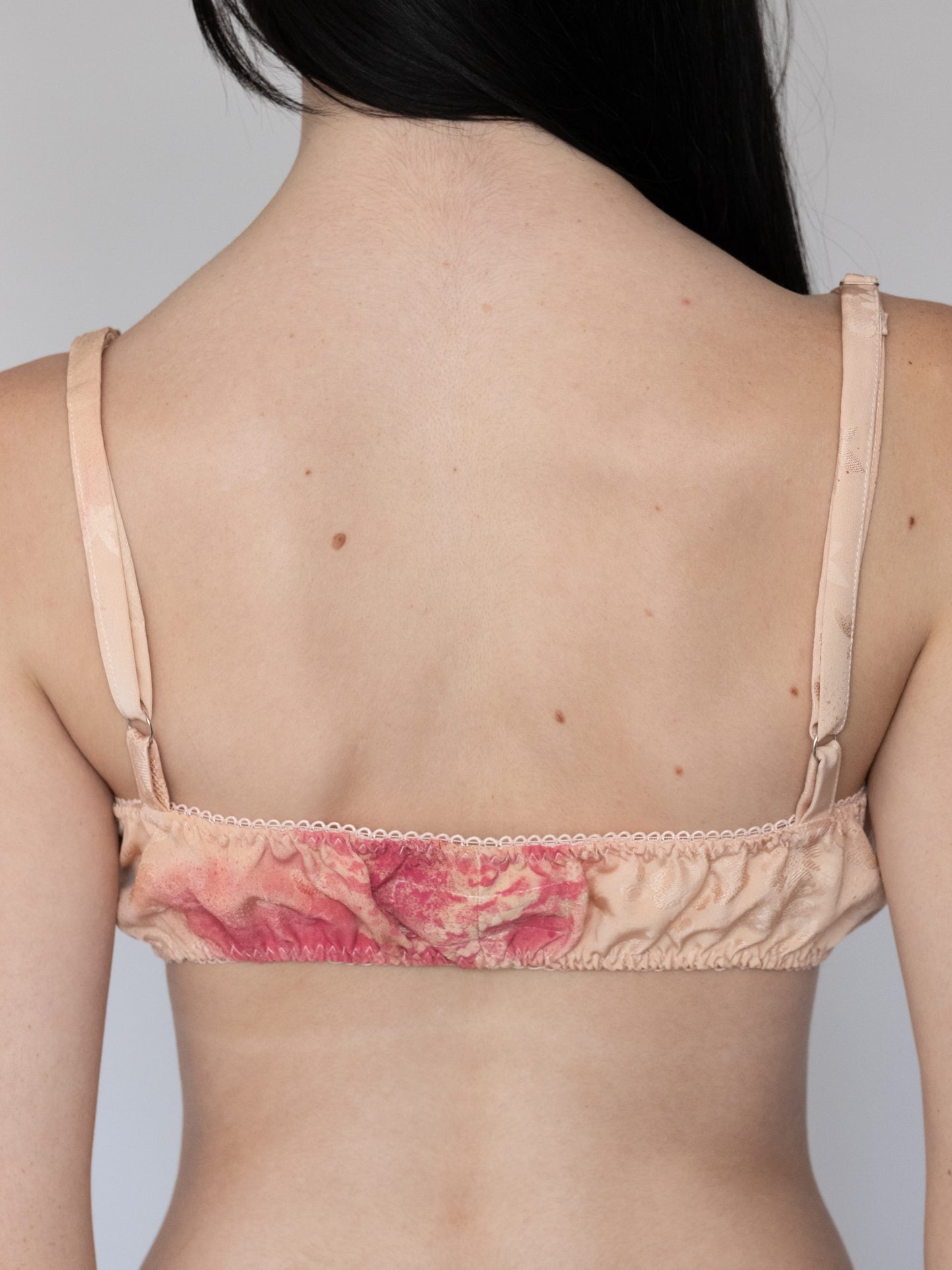 THE NEGLIGE SETS SUNBURNED-Kenza Iatrides-APOC STORE