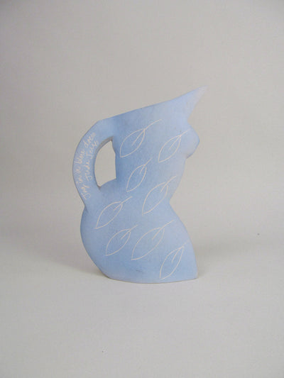 Jude Jelfs- 'Jug in a Blue Dress'-Myakin-APOC STORE