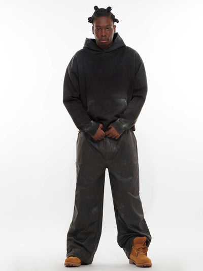 Double Layer Hoodie-NORMFORM-APOC STORE