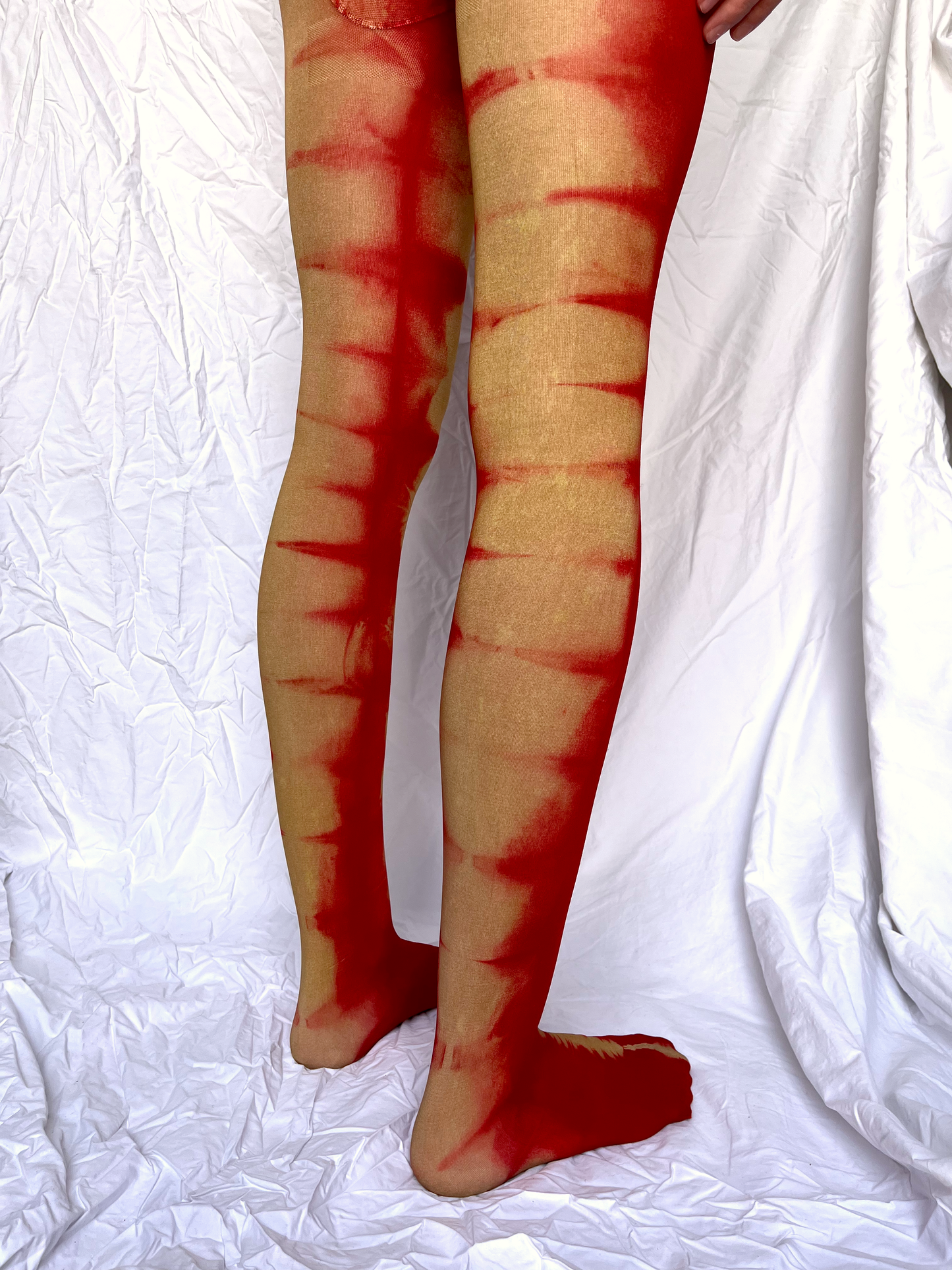 Hand Dyed Tight 9-Celia Calderón Asensio-APOC STORE