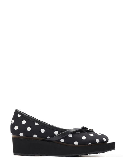 chöke Tabi Sandals in polka dot-Chöke-APOC STORE