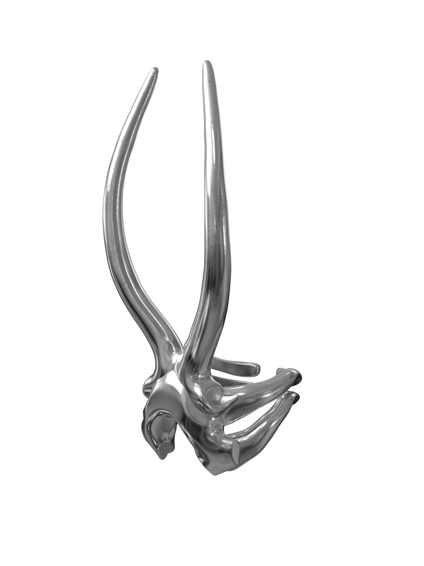 Claws Ring-Agoston Balazs-APOC STORE