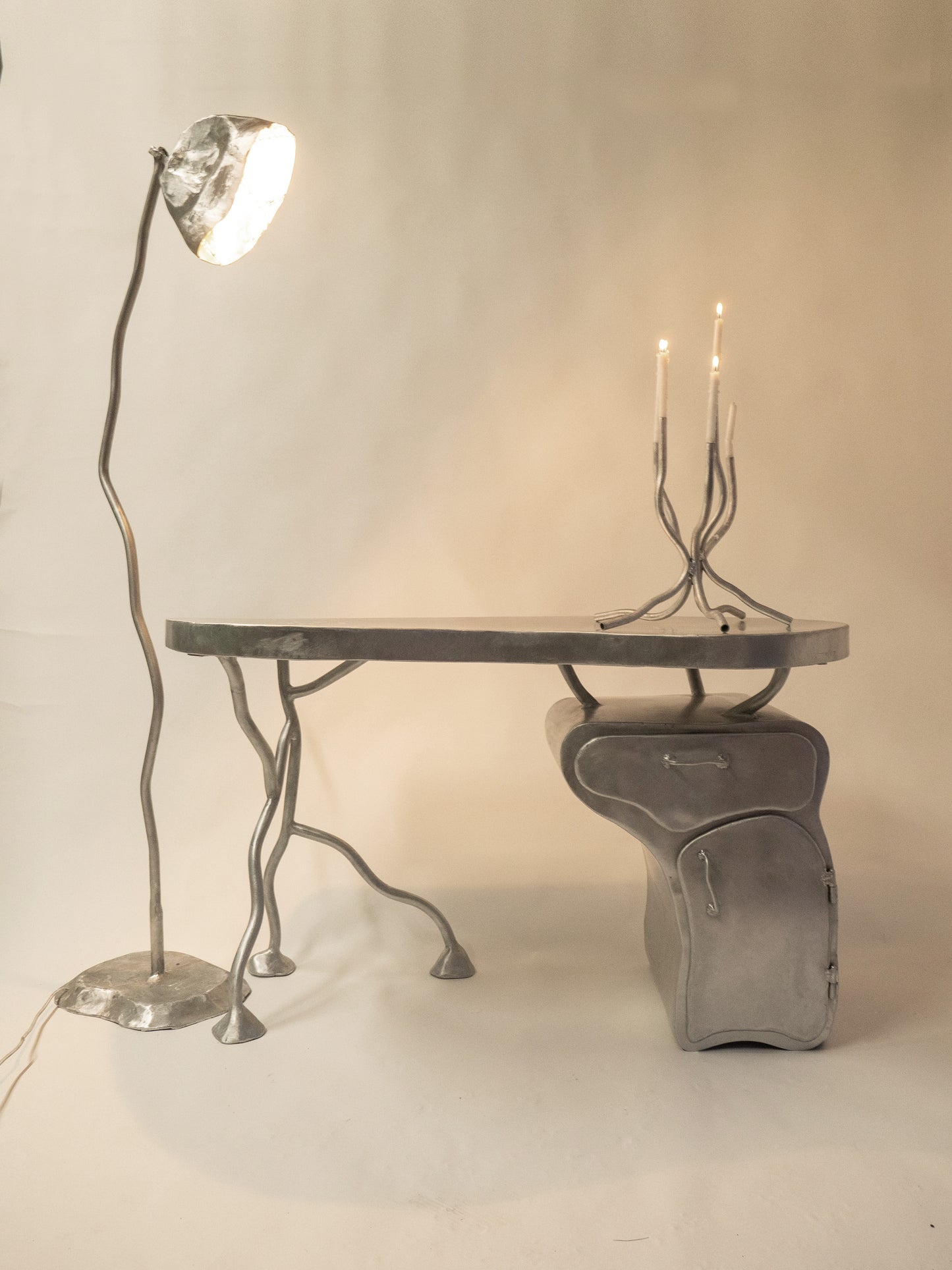 Sewing Desk-Six Dots Design-APOC STORE