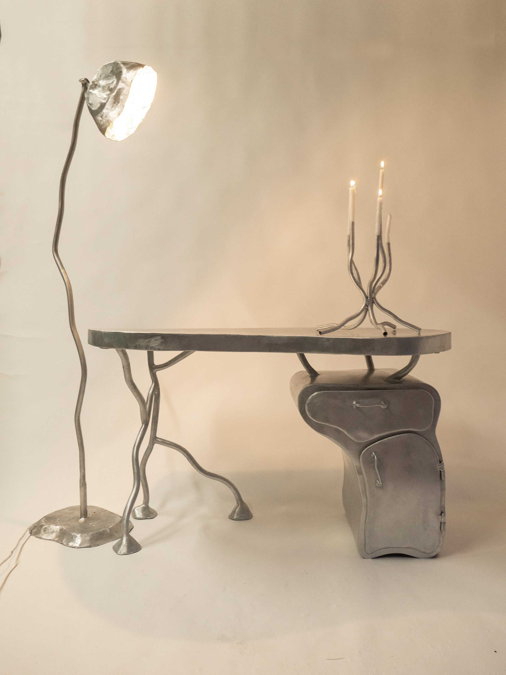 Sewing Desk-Six Dots Design-APOC STORE